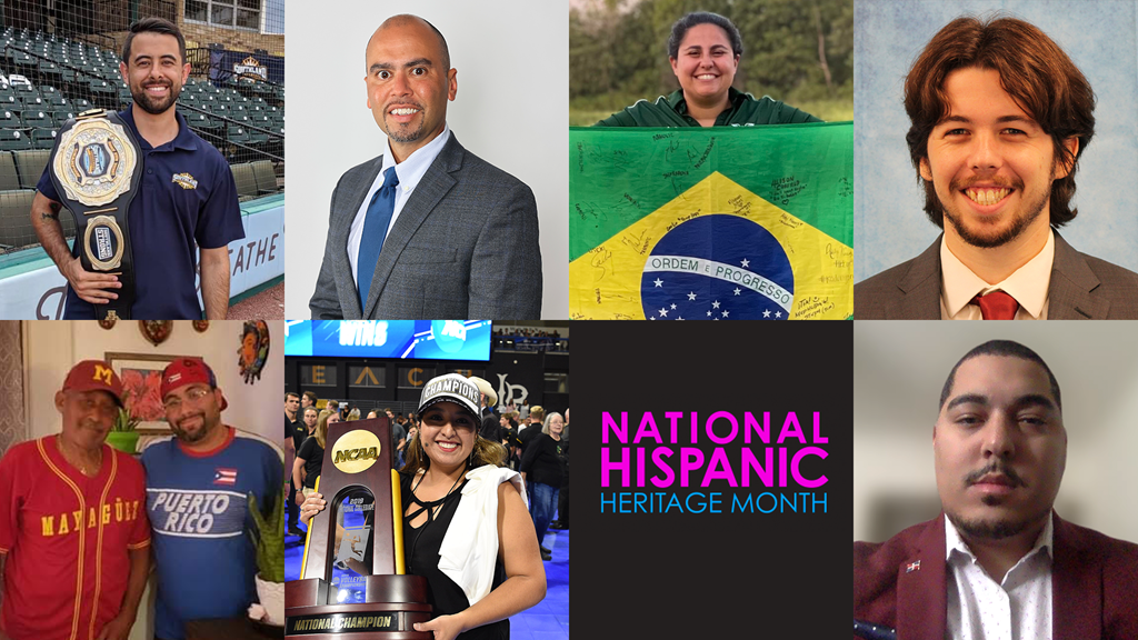 Por La Cultura – CoSIDA Celebrates Hispanic Heritage Month